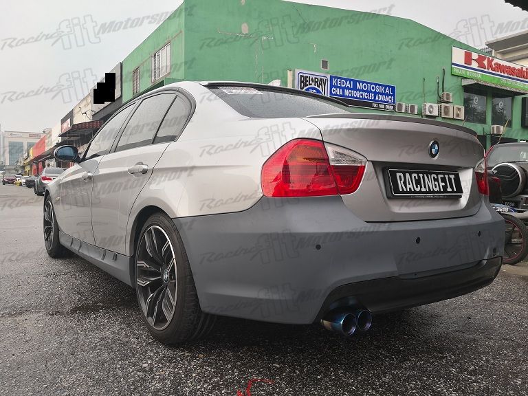 E90 3-Series E90 M Sport Old Facelift